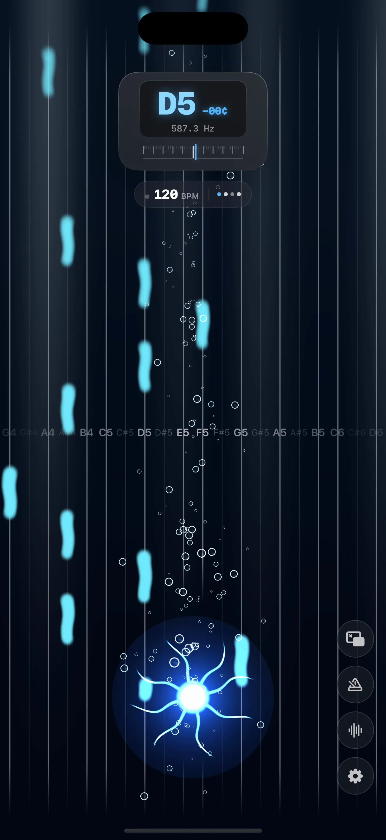 ttuner theme 2