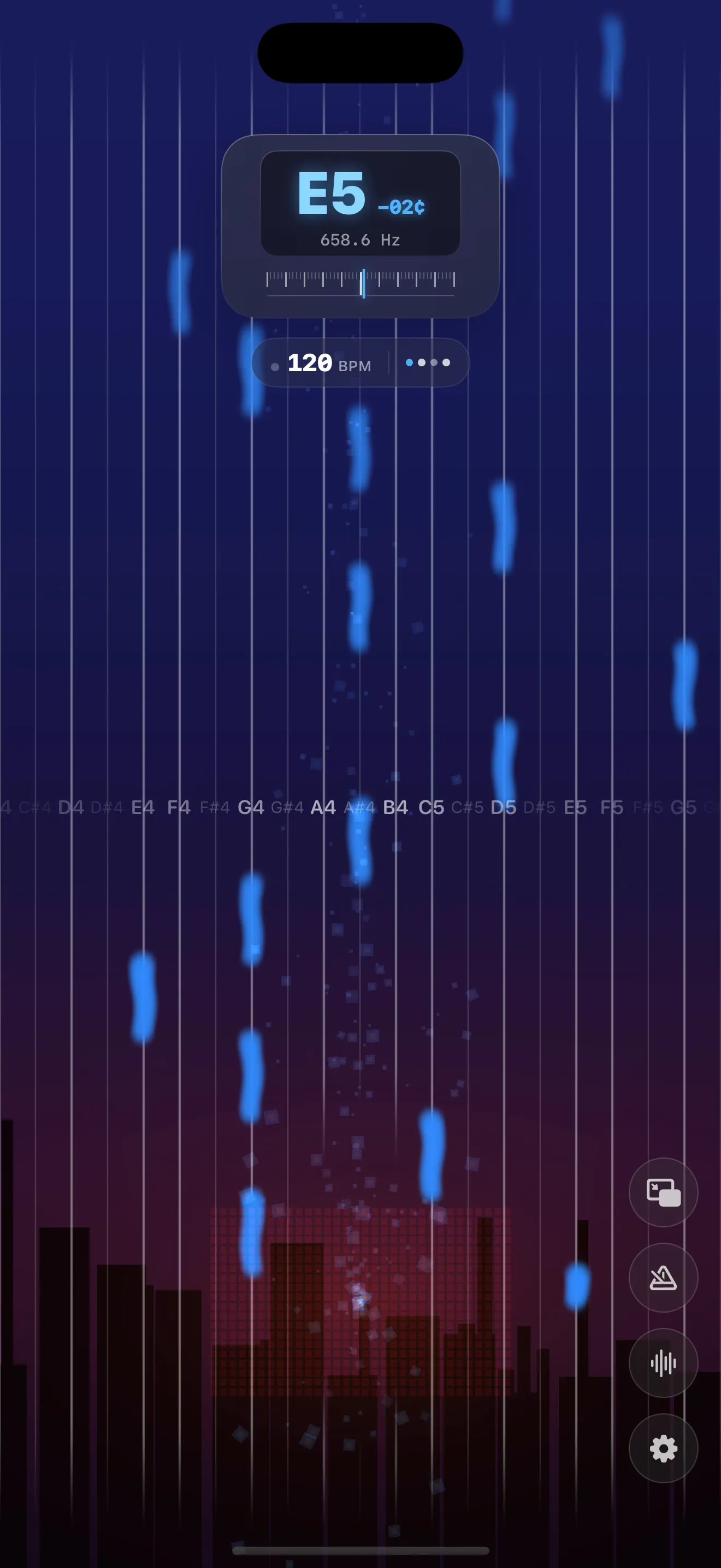 ttuner theme 5